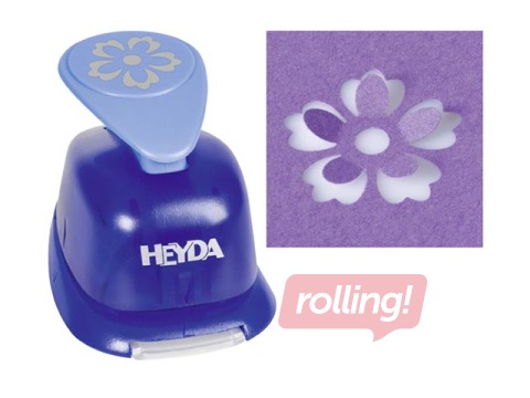 Craft punch large, pop -up, Blossom