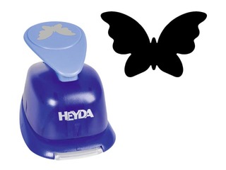 Craft punch large, Butterfly