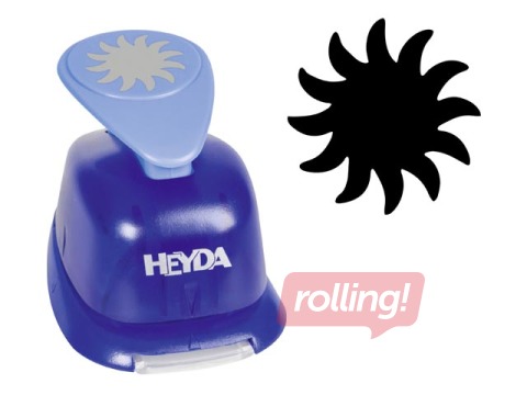 Craft punch large, Sun