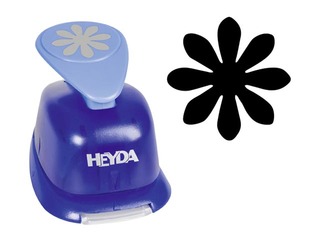 Craft punch large, Flower