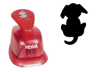 Väike auguraud, koer