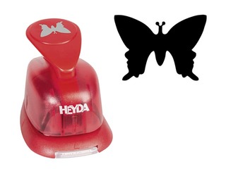Craft punch small, Butterfly