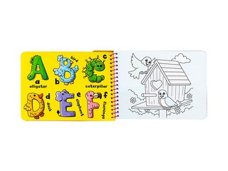 Magic water drawing book Centrum 