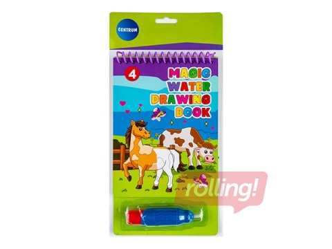 Värvimisraamat Centrum 