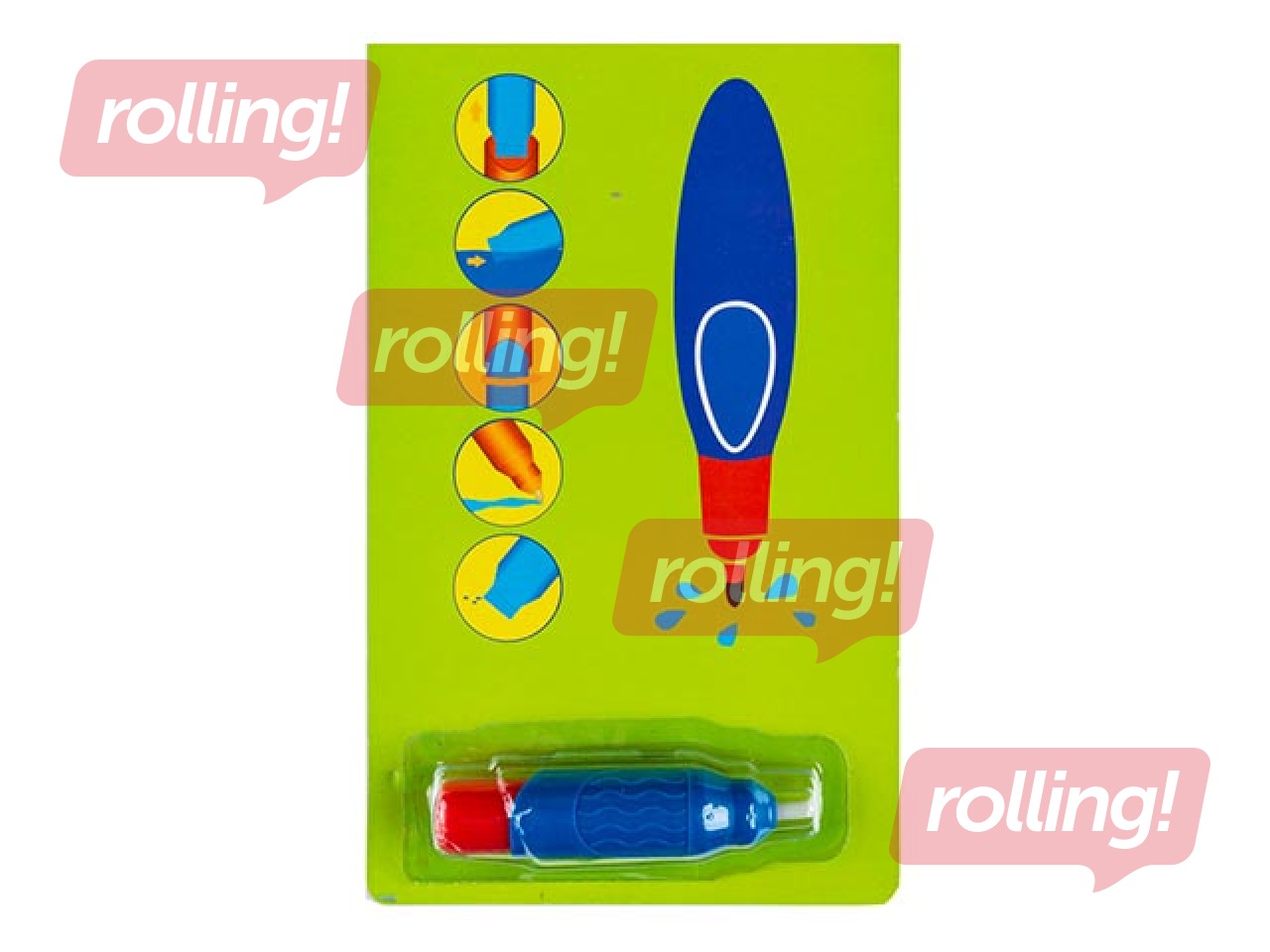 Värvimisraamat Centrum 