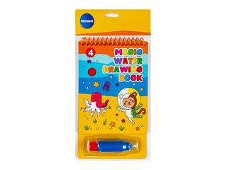Magic water drawing book Centrum 