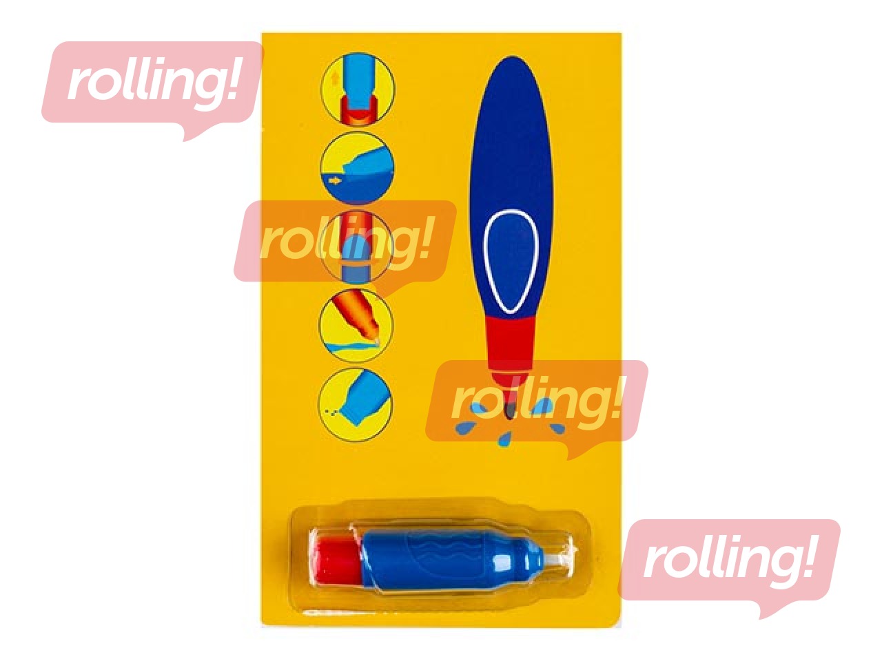 Värvimisraamat Centrum 