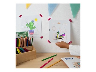 Krāsojamā grāmata Milan Lets go trip