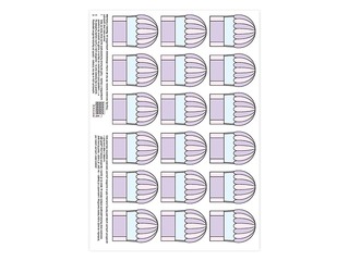 Värvimisraamat Happy Color, Kapi Fun 