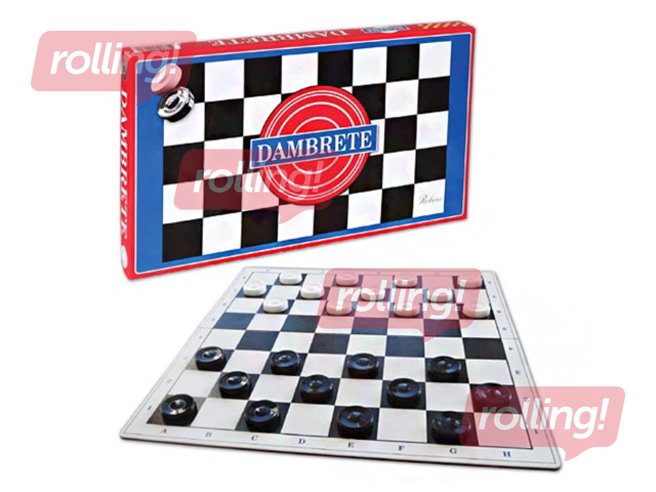 Board Game Checkers