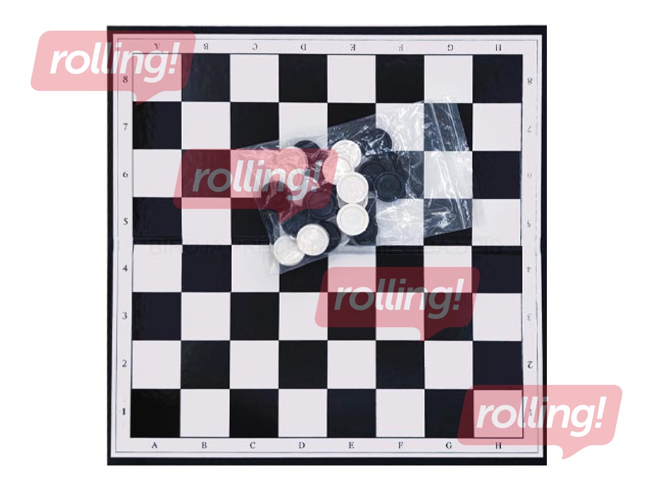 Board Game Checkers
