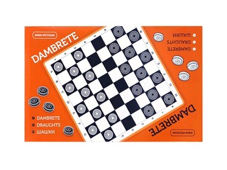 Настольная игра Шашки