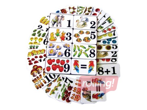 Game Numbers and pictures