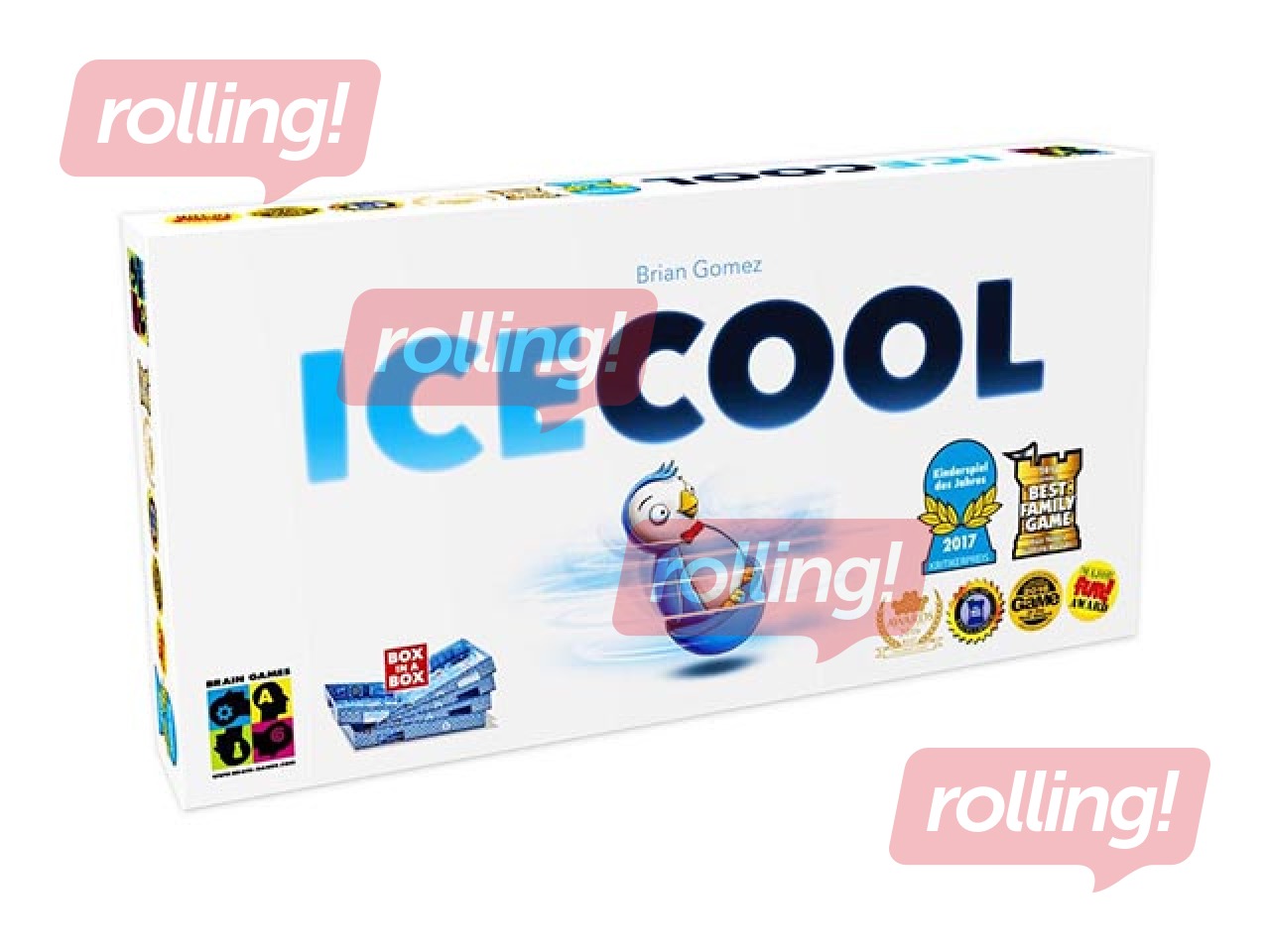Game ICECOOL