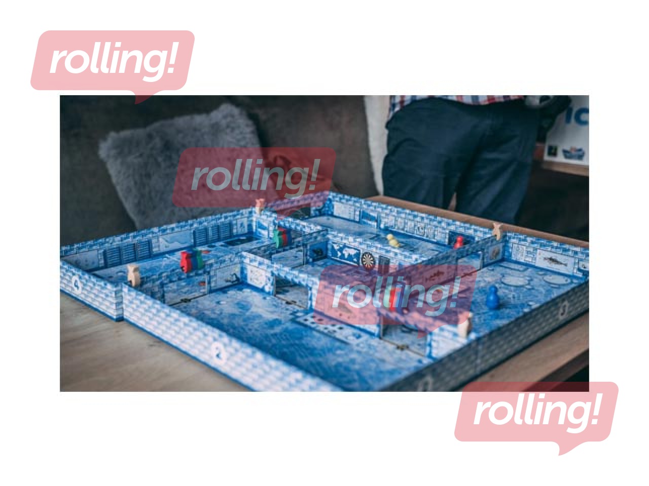 SALE Lauamäng ICECOOL