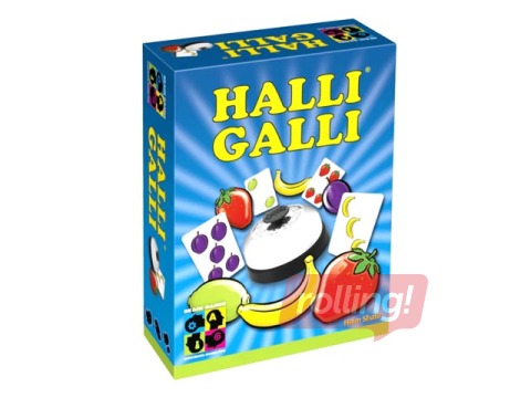 Game Halli Galli