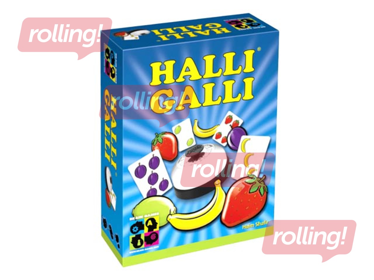 Lauamäng Halli Galli