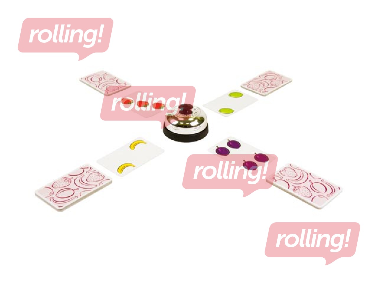 Lauamäng Halli Galli