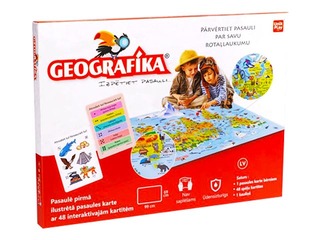 Game Geografika