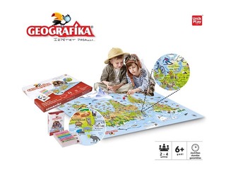 Game Geografika
