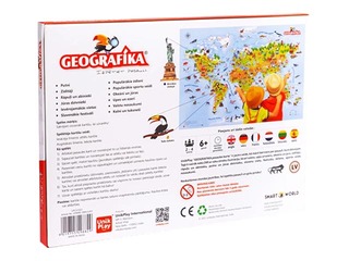 Lauamäng Geografika