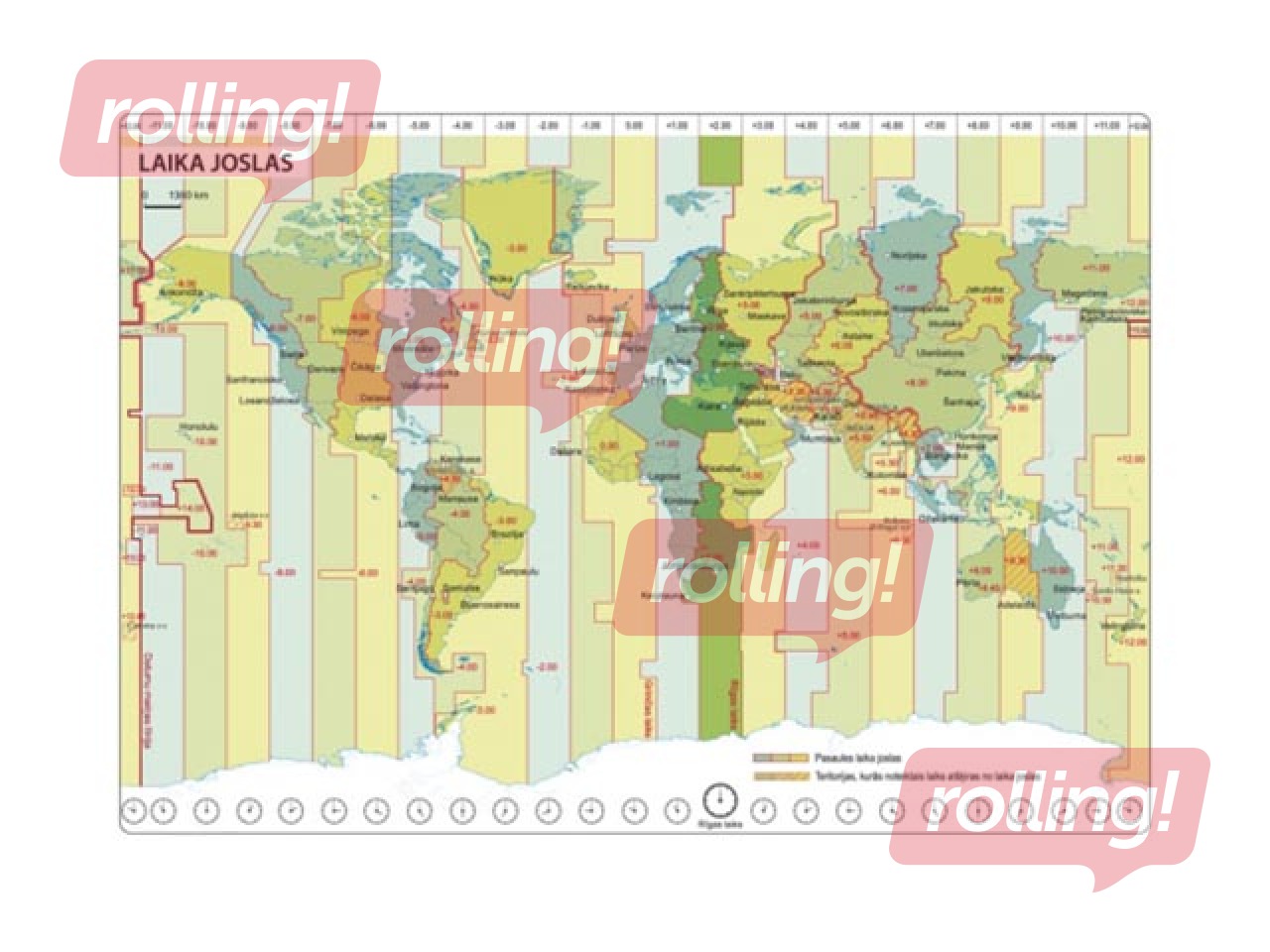 Атлас науки 1.-6. для класса