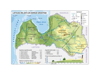 Loodusloo atlas 1.–6. klass