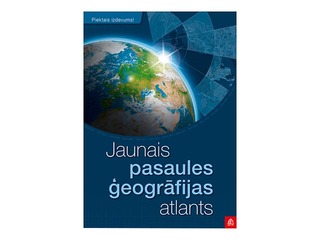 New Universal World atlas