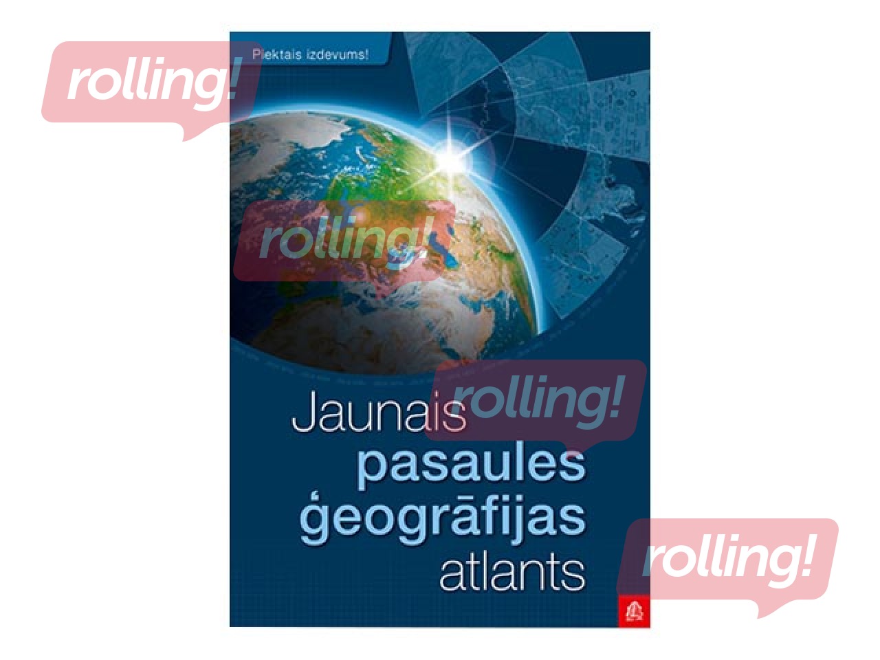 New Universal World atlas