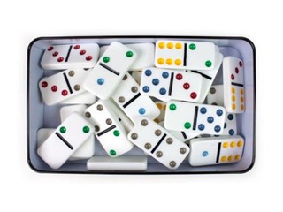 Game TACTIC Domino