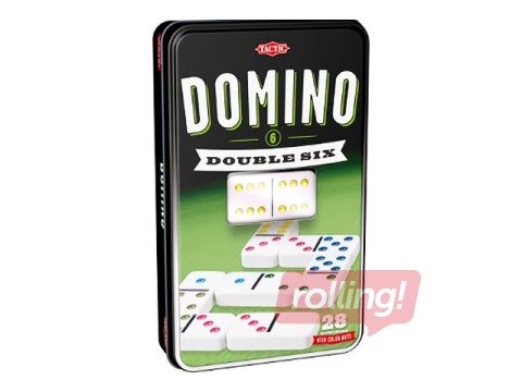 Spēle TACTIC Domino