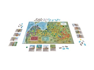 Настольная игра «Вперед-назад»