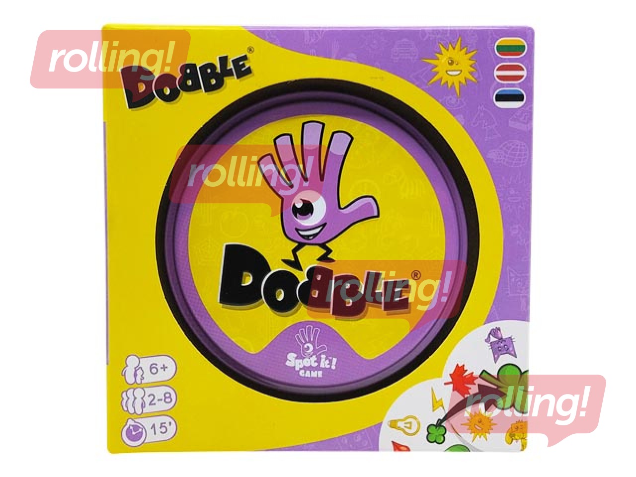 Board game Dobble Classic