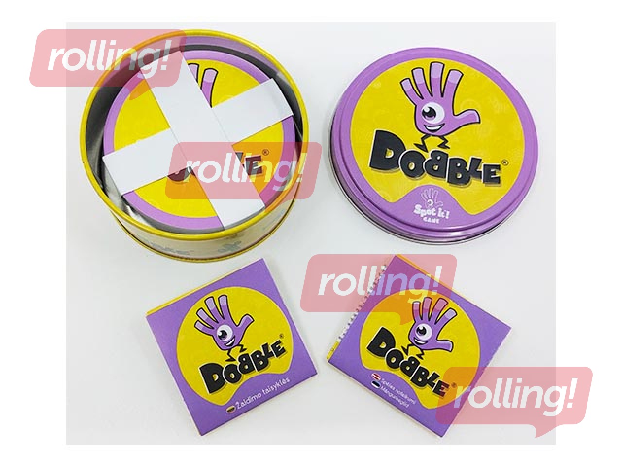 Board game Dobble Classic