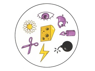 Board game Dobble Classic