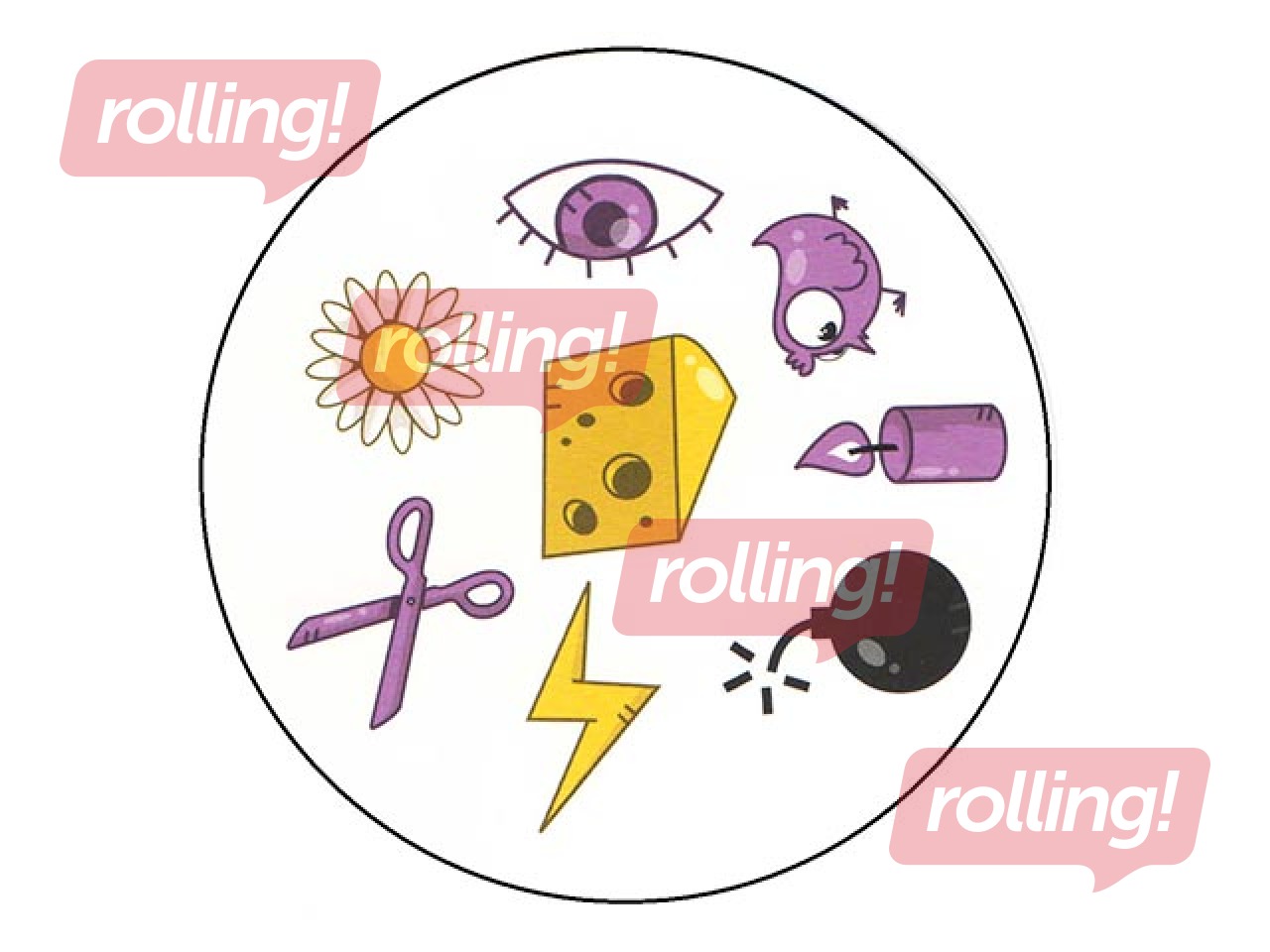 Настольная игра Dobble Classic