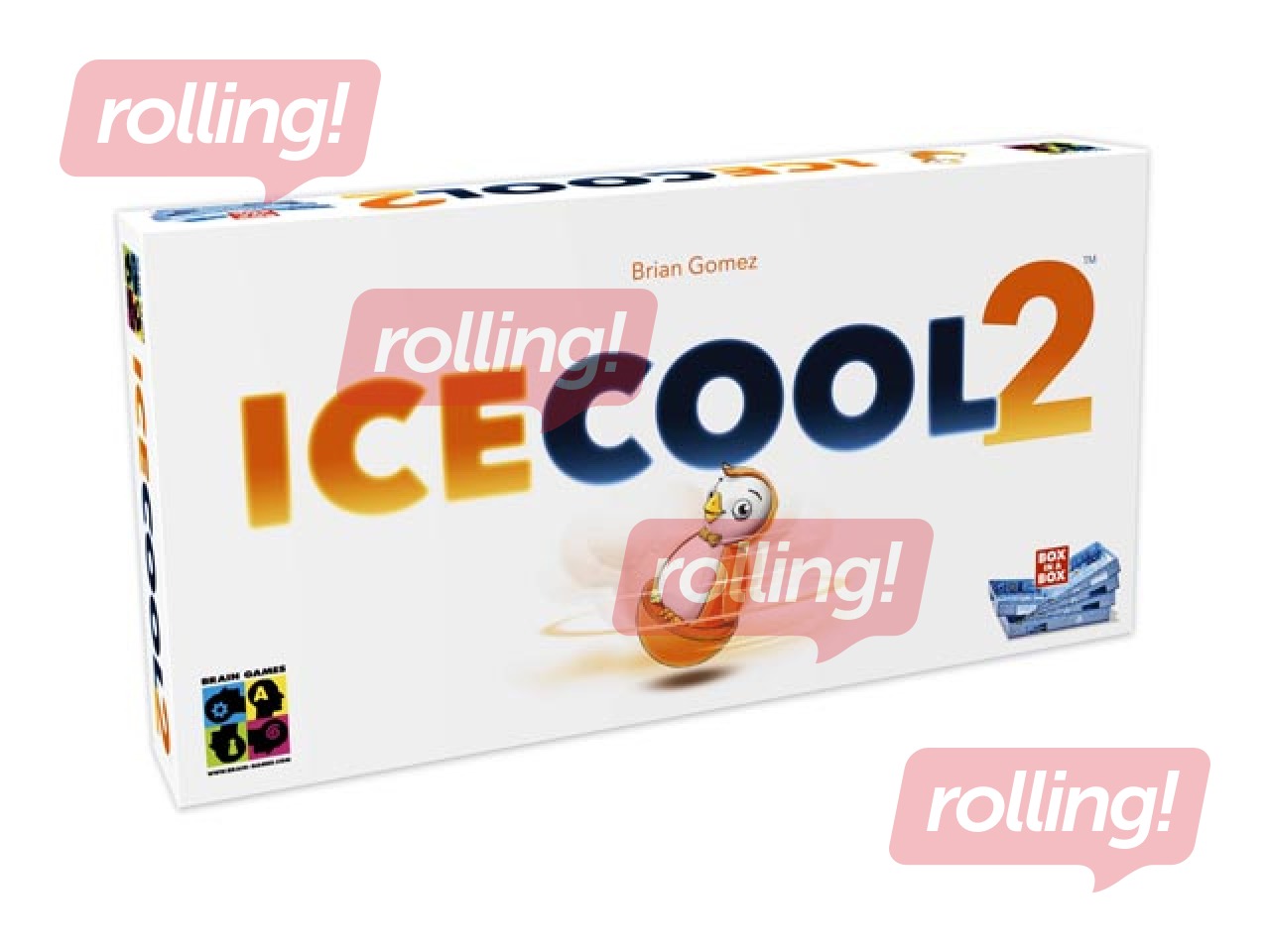 Mäng ICECOOL2