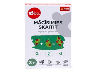 Board game ''Counting', LV