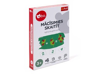 Lauamäng ''Õpime loendama', LV