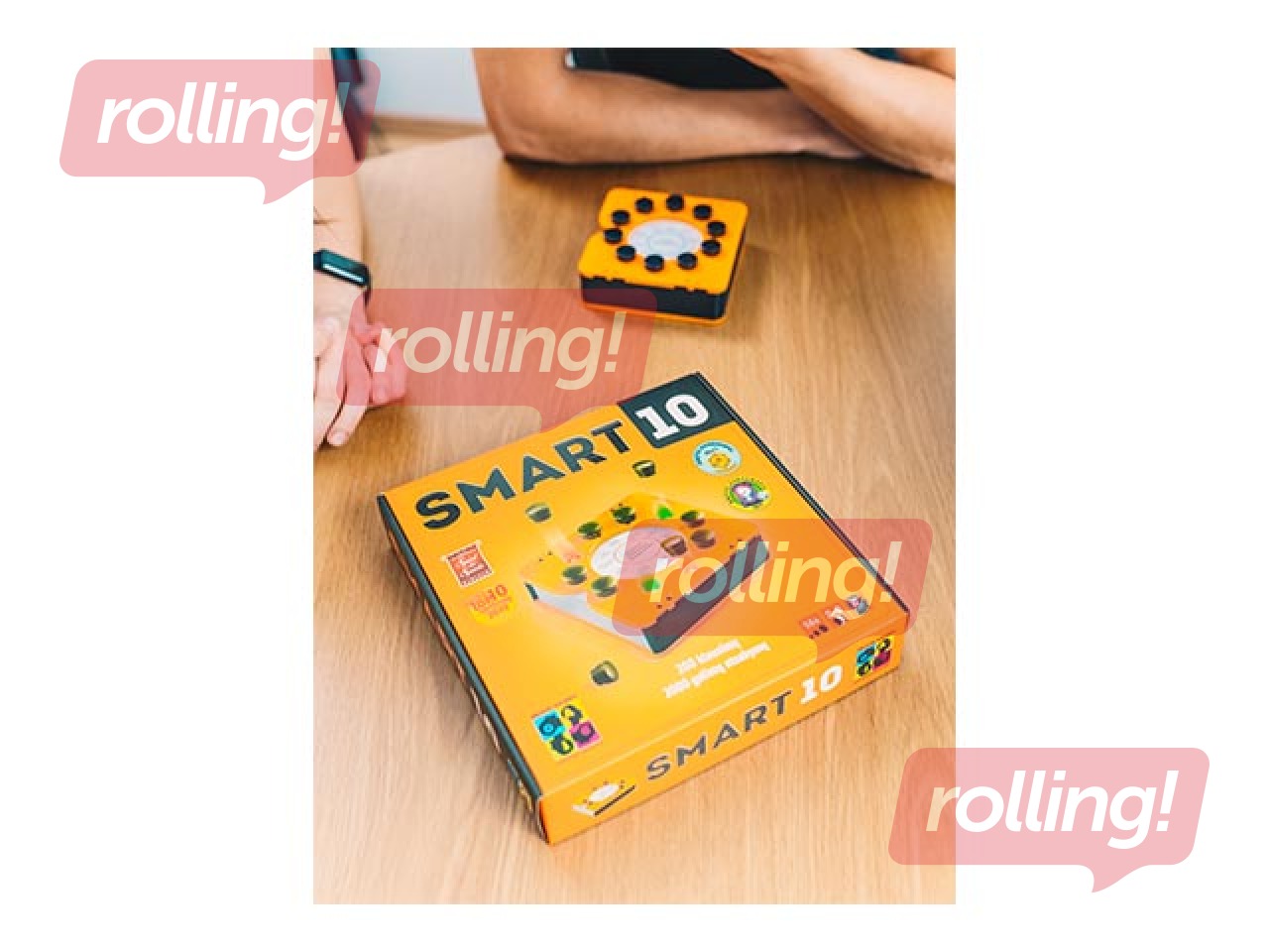 Spēle Smart10