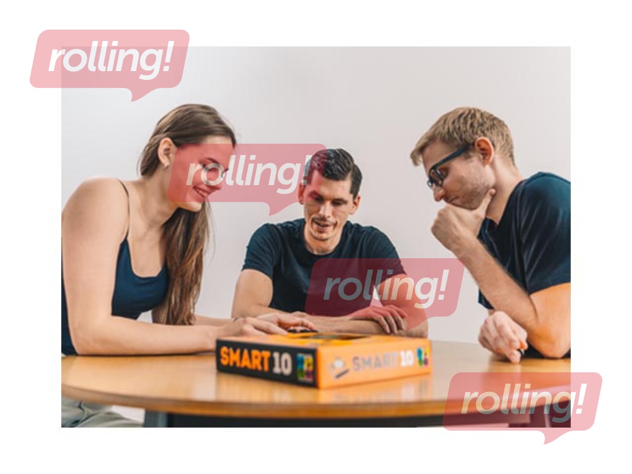 Spēle Smart10