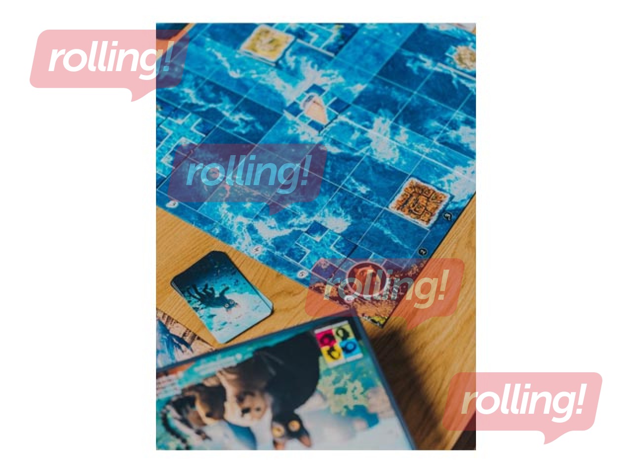 Spēle Flow (LV, EN)