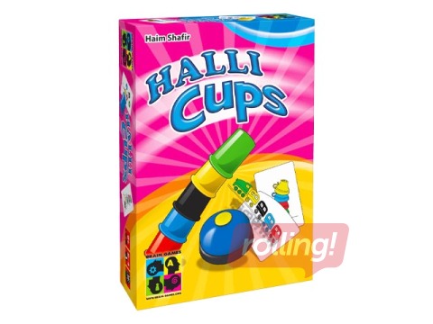 Board game Halli Cups
