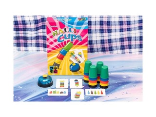 Board game Halli Cups