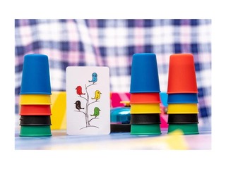 Board game Halli Cups