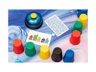 Board game Halli Cups