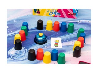 Board game Halli Cups