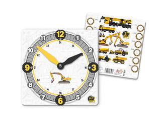 Paberist õppekell Autod