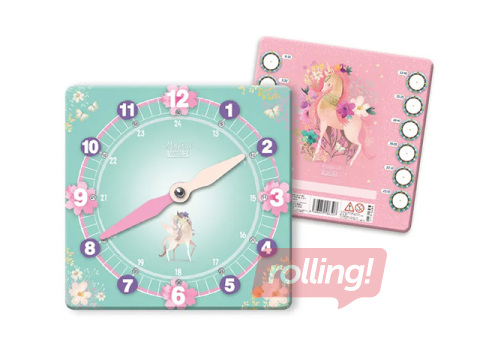 Paberist õppekell Ükssarvik