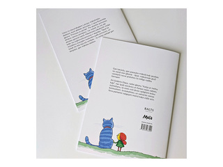 Töövihik Mula, „Karija musta kassiga“